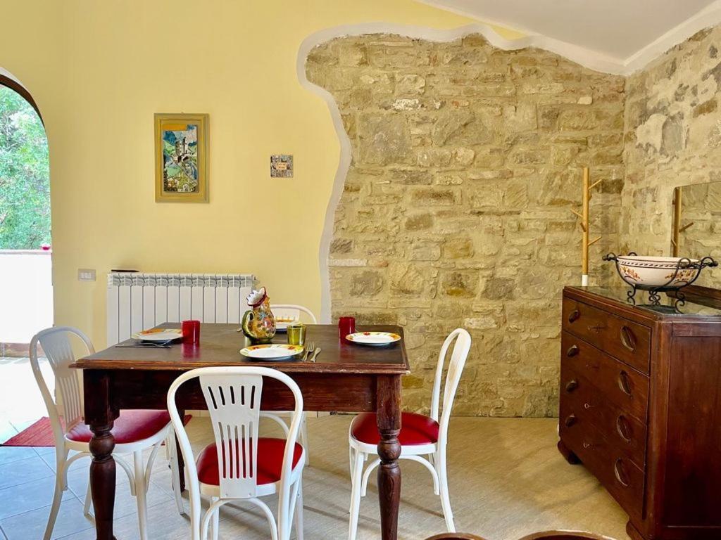 Umbrian Hills Flat - Free Parking & Garden Leilighet Perugia Eksteriør bilde